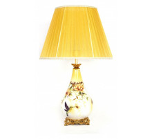 Настольная лампа декоративная Abrasax Lilie TL.8103-1+1GO