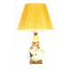 Настольная лампа декоративная Abrasax Lilie TL.8103-1+1GO
