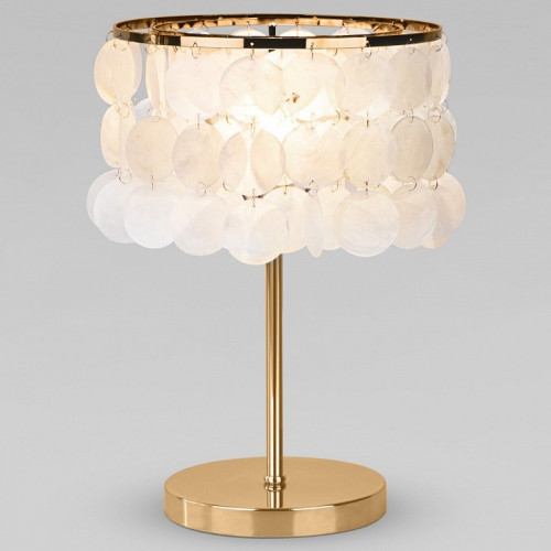 Настольная лампа декоративная Eurosvet Sandra 208101