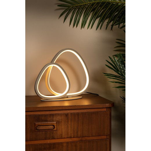 Настольная лампа декоративная Lucide SAMLING 78502/14/41