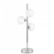 Настольная лампа декоративная LUMINA DECO MARSIADA LDT 6033-3 CHR