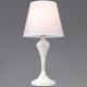 Настольная лампа декоративная ILLUMICO IL0769 IL0769-1TSQ-25MWT ELITE