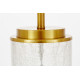 Настольная лампа декоративная LUMINA DECO Positano LDT 9826