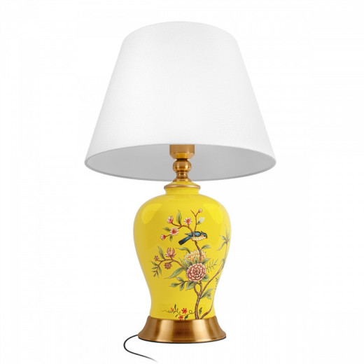 Настольная лампа декоративная Loft it Dandelion 10380T/B