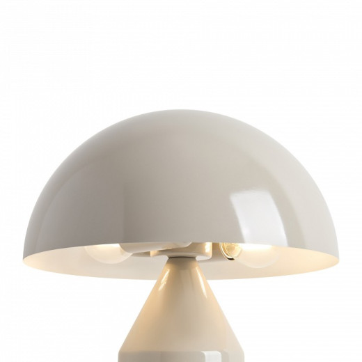 Настольная лампа декоративная Freya Eleon FR5218TL-02CR