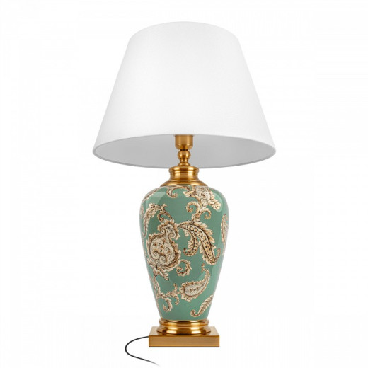 Настольная лампа декоративная Loft it Delphinium 10386T