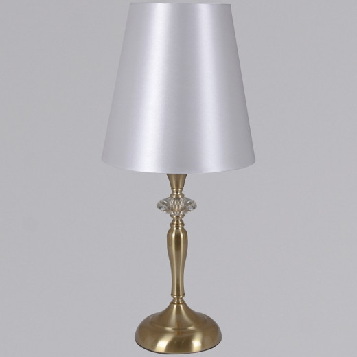 Настольная лампа декоративная ILLUMICO  IL5234-1TLS-25 ELITE