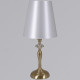 Настольная лампа декоративная ILLUMICO  IL5234-1TLS-25 ELITE