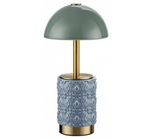 Настольная лампа декоративная Odeon Light Lulu 5452/3TL