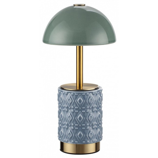 Настольная лампа декоративная Odeon Light Lulu 5452/3TL