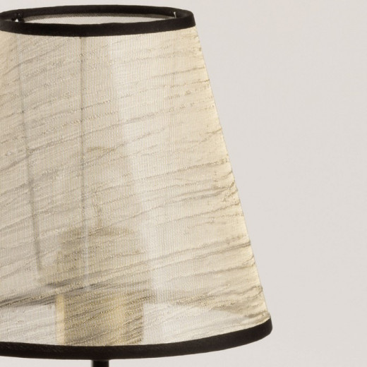 Настольная лампа декоративная De City Конрад 15 667034601