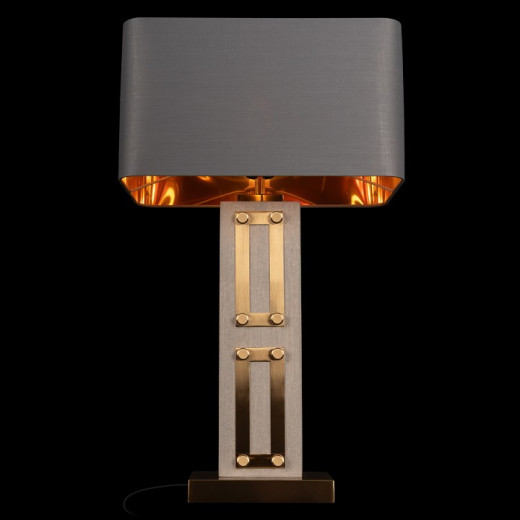 Настольная лампа декоративная Loft it Flagstone 10445T/B