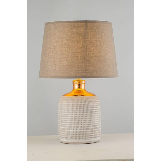 Настольная лампа декоративная Arti Lampadari Canino Canino E 4.1.T2 LGY