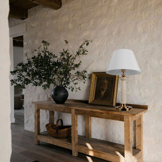 Настольная лампа декоративная Loft it Limestone 10442T/A