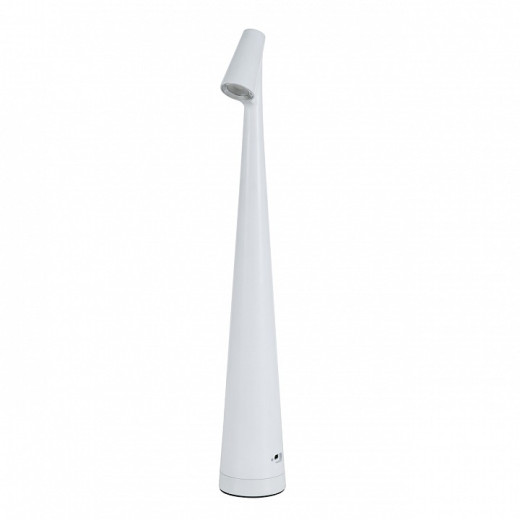 Настольная лампа декоративная Escada UNUS 553/L LED White