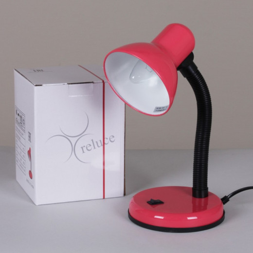 Настольная лампа декоративная  00203-0.7-01 PINK