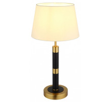 Настольная лампа декоративная Arte Lamp Robert A5066LT-1BK