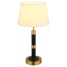 Настольная лампа декоративная Arte Lamp Robert A5066LT-1BK