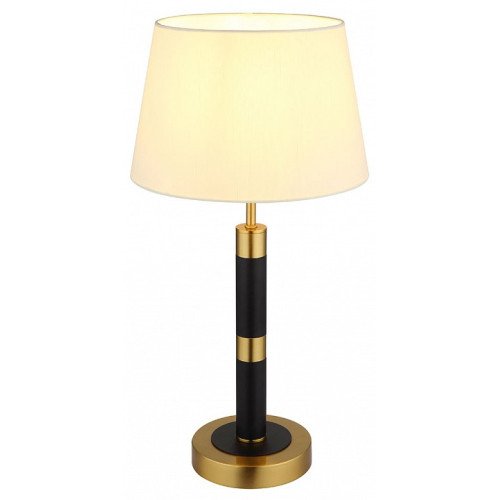 Настольная лампа декоративная Arte Lamp Robert A5066LT-1BK