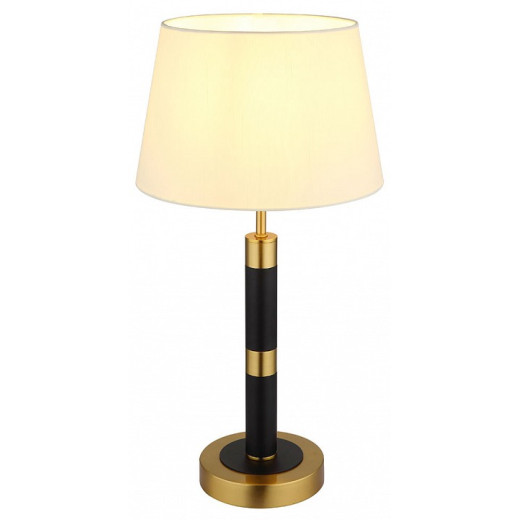 Настольная лампа декоративная Arte Lamp Robert A5066LT-1BK