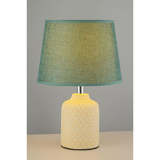 Настольная лампа декоративная Arti Lampadari Erchie Erchie E 4.1.T4 Y