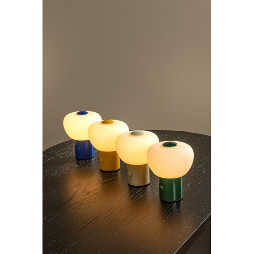 Настольная лампа декоративная Lucide GUSTAV 44521/01/35