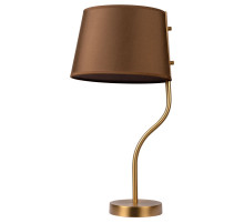 Настольная лампа декоративная Loft it Hilton 10527T Brass