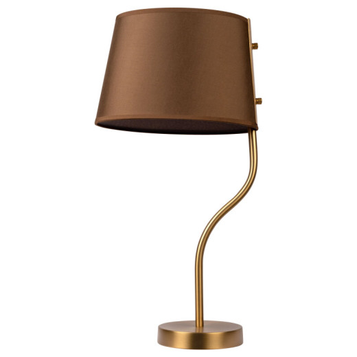 Настольная лампа декоративная Loft it Hilton 10527T Brass