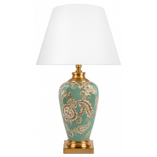 Настольная лампа декоративная Loft it Delphinium 10386T