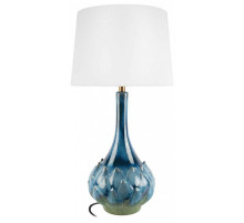 Настольная лампа декоративная Loft it Kale 10518T Blue