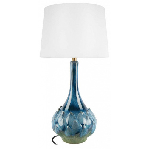 Настольная лампа декоративная Loft it Kale 10518T Blue