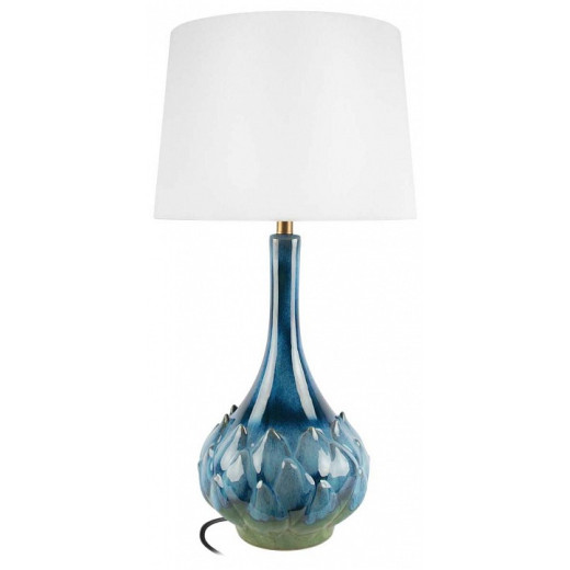 Настольная лампа декоративная Loft it Kale 10518T Blue