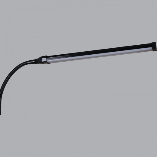 Настольная лампа декоративная  00004-0.7-01HV BK