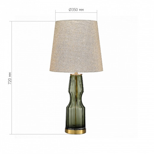 Настольная лампа декоративная ST-Luce Saya SL1005.904.01