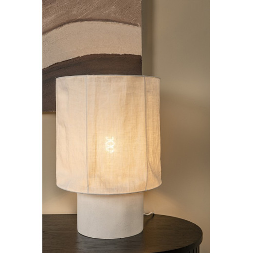 Настольная лампа декоративная Lucide TISSAJA 06528/50/31