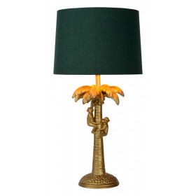 Настольная лампа декоративная Lucide Extravaganza Coconut 10505/81/02