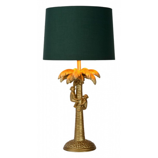 Настольная лампа декоративная Lucide Extravaganza Coconut 10505/81/02