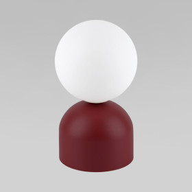 Настольная лампа декоративная TK Lighting Miki 16216 Miki Burgund