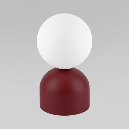 Настольная лампа декоративная TK Lighting Miki 16216 Miki Burgund