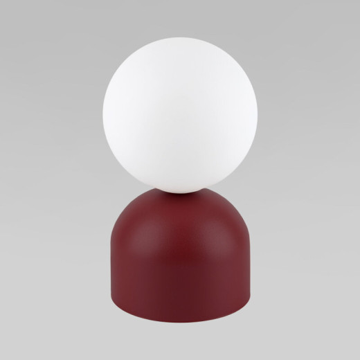 Настольная лампа декоративная TK Lighting Miki 16216 Miki Burgund