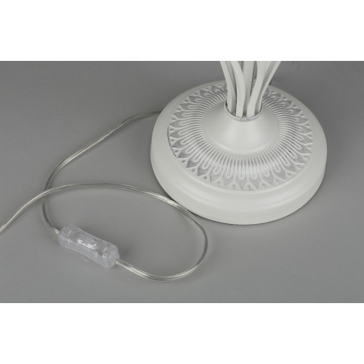 Настольная лампа декоративная Omnilux Cremona OML-60814-01