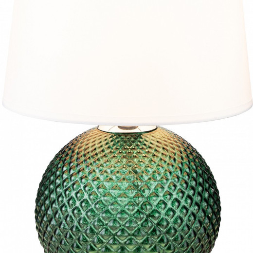 Настольная лампа декоративная Escada  10197/L Green