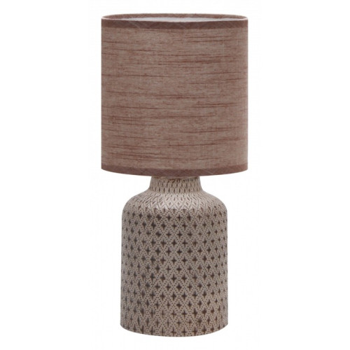 Настольная лампа декоративная Rivoli Sabrina Б0053463