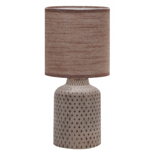 Настольная лампа декоративная Rivoli Sabrina Б0053463