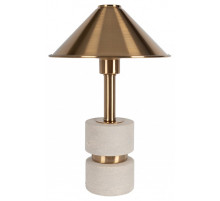 Настольная лампа декоративная Loft it Travertine 10444T/A