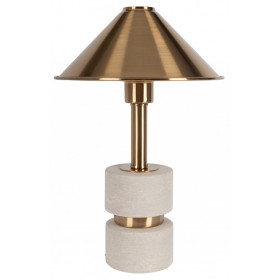 Настольная лампа декоративная Loft it Travertine 10444T/A