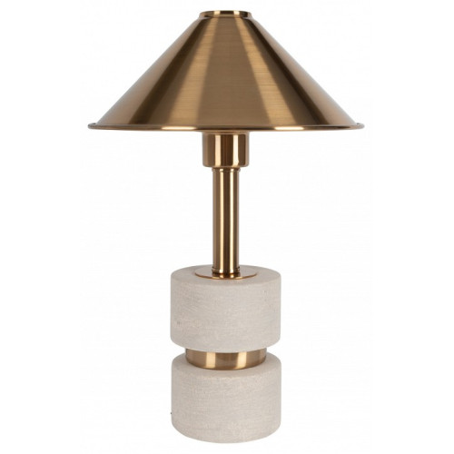 Настольная лампа декоративная Loft it Travertine 10444T/A
