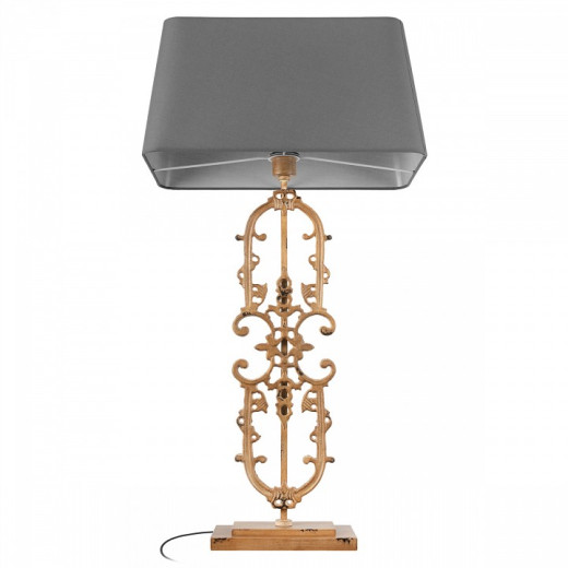Настольная лампа декоративная Loft it Lace 10439T/A
