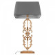 Настольная лампа декоративная Loft it Lace 10439T/A