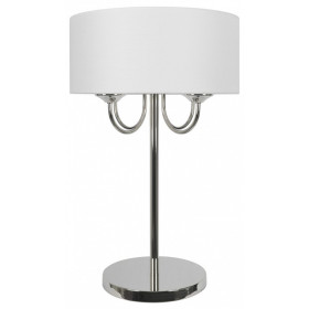 Настольная лампа декоративная Loft it Balance 10416T CR